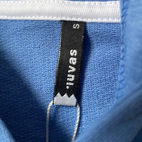 Romanian brand Iuvas hoodie dress NWT - Picture 7 of 9